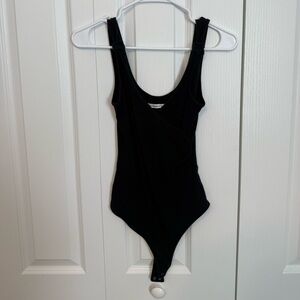Abercrombie & Fitch Black Women's Bodysuit
